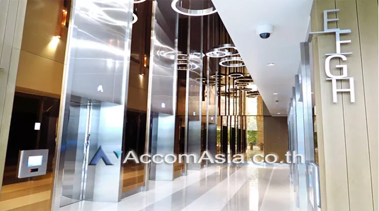 Center Air |  Office space For Rent in Sukhumvit, Bangkok  near BTS Phrom Phong (AA11834)